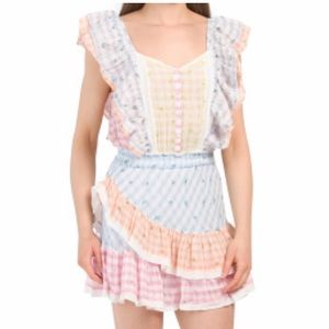 LoveShackFancy Leon Dress